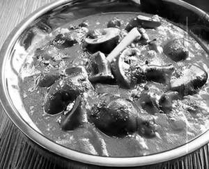 Kadai Mushroom