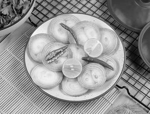 Onion Salad