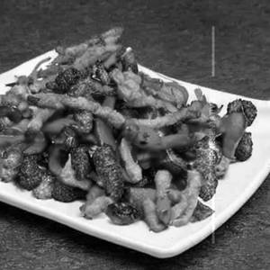 Crispy Fried Veg