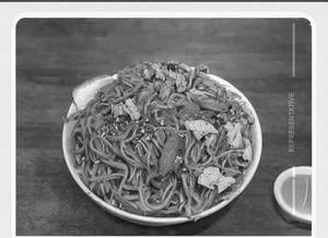 Schewan Chicken Noodles