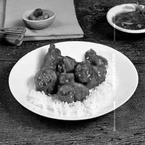 Ginger Chicken