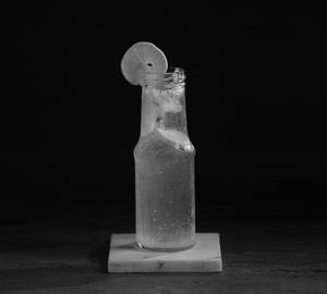 Fresh Lime Soda 