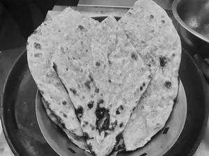 Garlic Naan