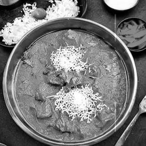 Mutton Coconut Curry