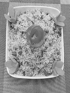 Veg Fried Rice