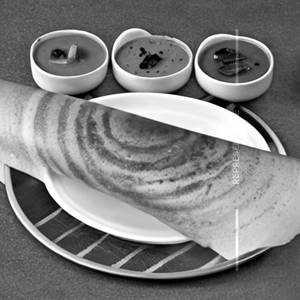 Butter Mysore Special Masala Dosa