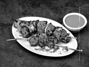 Murgh Tikka