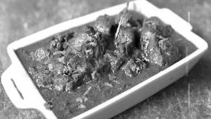 Mutton Chettinadu