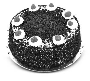 Black Forest Cake
