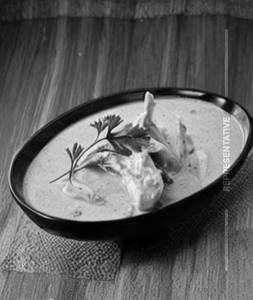 Chicken Thai Green Curry