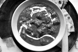 Mushroom Masala