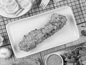 Chicken Lahsuni Kebab