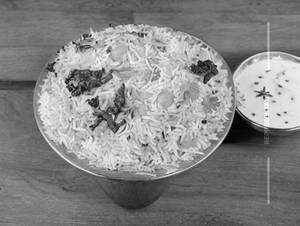 Biryani Rice.