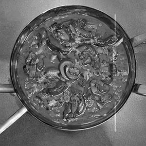 Mushroom Chittinadad Garvy