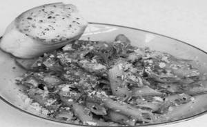 Arrabiata Pasta
