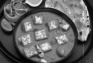 Paneer Masala 