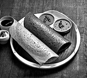 Ragi Dosa