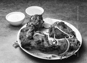 Tandoori Chicken (full)