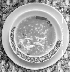 Chicken Lungfung Soup