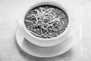 Manchow Mushroom Soup