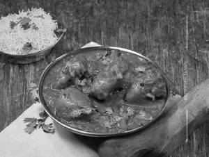 Chicken Pepper Masala