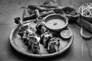 Malai Chicken Tikka