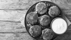 Falahari Aloo Tikki