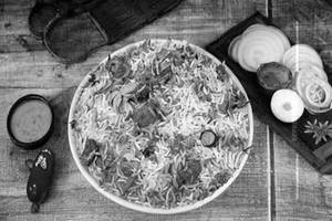 Veg Biryani