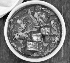 Paneer Chilly Gravy