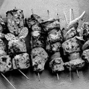 Mint Tikka