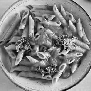 Veg Tangy Arrabiata Pasta