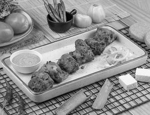 Chicken Tikka Kebab