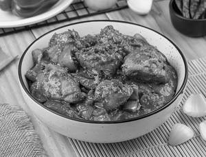 Chicken Kadai (boneless)