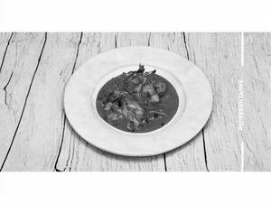Pepper Chicken Gravy