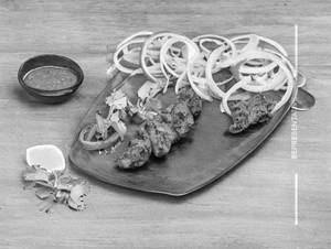 Chicken Seekh Kebab
