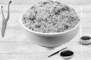Chicken Fried Rice Non- Veg