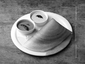 Plain Dosa