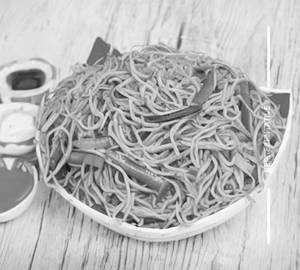 Veg. Noodles