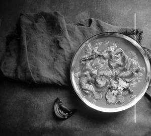 Mushroom Masala