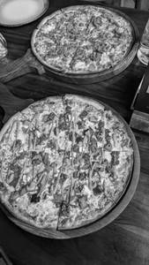 Peri Peri Chicken Pizza