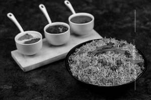 Shezwan Mixed Fried Rice Non Veg