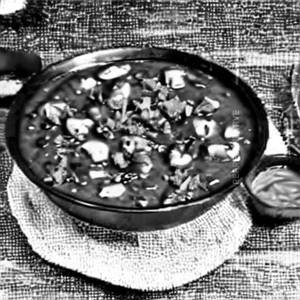 Mushroom Masala