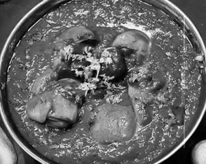 Mushroom Masala