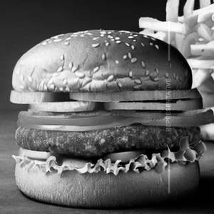 Veg Classic Burger Jumbo
