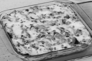 Baked Lasagne
