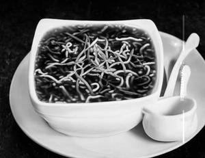 Chicken Manchow Soup