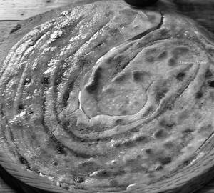Lachha Paratha