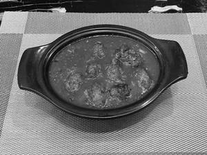 Veg Munchurian (dry)