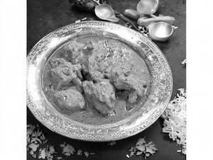 Chicken Methi Malai