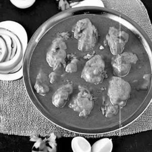 Chicken Masala Curry